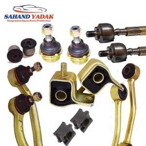پک جلوبندی پژو 405